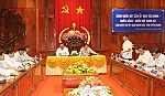 Cần đẩy mạnh công tác thanh, kiểm tra nợ thuế.