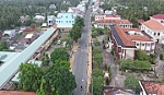 Thị trấn Vĩnh Bình đạt đô thị loại V