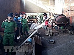 Đắk Nông thông tin về vụ 