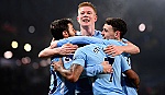 Man City, nhà vô địch kiểm soát bóng nhiều nhất