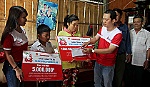 Tài trợ gói thư viện điện tử cho Trường Tiểu học Thạnh Lộc 1
