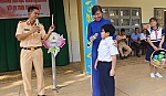 Nâng cao ý thức an toàn giao thông cho học sinh