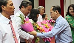 Học và làm theo Bác bằng những việc làm cụ thể