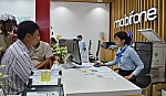 Mobifone cập nhật thông tin trực tuyến qua App và website