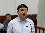Đề nghị xem xét,thi hành kỷ luật mức cao nhất với ông Đinh La Thăng