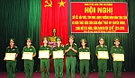 Chuyển biến tích cực từ việc thực hiện Chỉ thị 05