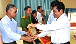 Châu Thành lan tỏa việc học tập và làm theo Bác
