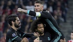 Dư âm Bayern 1-2 Real: Cái đầu lạnh và chân mệnh đế vương