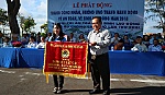 Phát động Tháng công nhân, hưởng ứng Tháng hành động ATVSLĐ