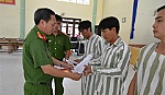 Giảm thời hạn chấp hành án phạt tù cho 347 phạm nhân