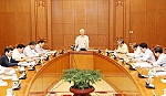 Kết quả đấu tranh phòng chống tham nhũng làm nức lòng nhân dân