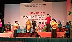 Liên hoan Đàn hát dân ca