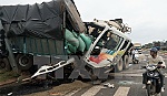Có 12 người chết vì tai nạn giao thông ngày đầu tiên nghỉ lễ