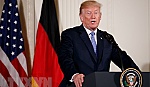 Ông Trump đề xuất gặp thượng đỉnh Mỹ-Triều ở làng Panmunjom