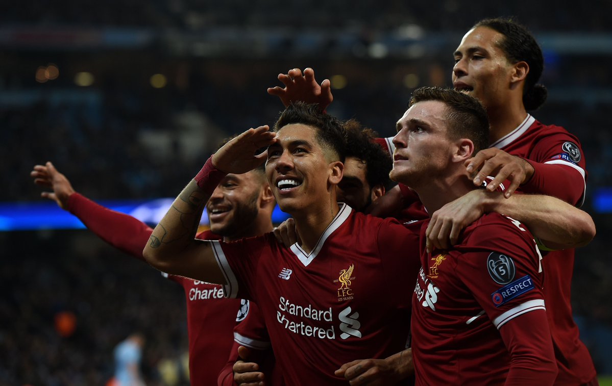 Liverpool thêm một lần gieo sầu cho Pep