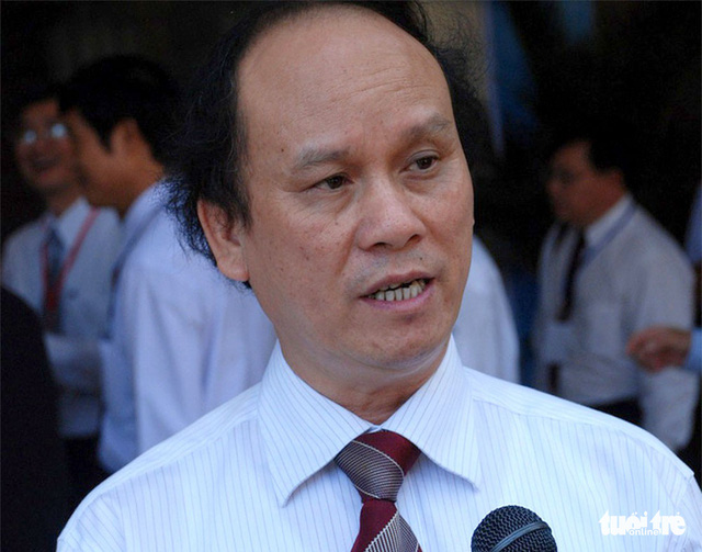 Ông Trần Văn Minh. Ảnh: tuoitre.vn