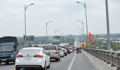 Tập trung giảm tai nạn giao thông trong kỳ nghỉ lễ.