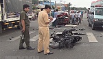 Bốn ngày nghỉ lễ: 79 người ra đi vĩnh viễn