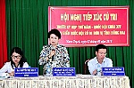 Ban Bí thư sẽ tiếp tục xem xét kỷ luật bà Phan Thị Mỹ Thanh