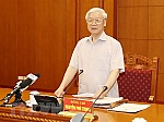 Xây dựng đội ngũ cán bộ ngang tầm nhiệm vụ thời kỳ mới