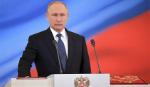 Ông Vladimir Putin nhậm chức Tổng thống Nga nhiệm kỳ thứ 4