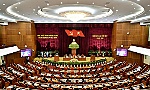 Tập trung xem xét, quyết định 3 đề án quan trọng