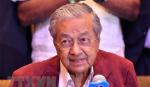 Cựu Thủ tướng Malaysia Mahathir Mohamad thắng cử