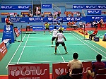 Tổng cục Thể dục thể thao không được có quá 4 Phó Tổng cục trưởng