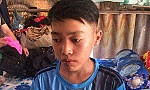 Một học sinh bệnh nặng cần tiền chữa trị