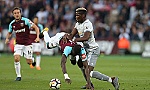 West Ham 0-0 M.U: Quỷ đỏ giành ngôi Á quân