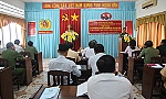 Tuyên truyền văn hóa giao thông gắn với an toàn trên sông nước