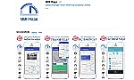 Biết điểm ngập nước qua ứng dụng UDI Maps