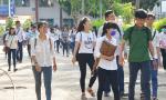 Bảo đảm an toàn giao thông trong kỳ thi THPT quốc gia