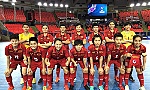 Thua Thái Lan, futsal nữ Việt Nam hạng 4 châu Á