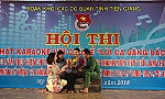 Chi đoàn cơ sở Đài Phát thanh - Truyền hình giành giải Nhất