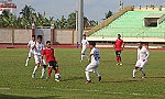 Tiền Giang chia điểm trận ra quân