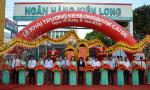 Kienlongbank khai trương Phòng giao dịch Cái Bè