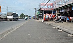 Đầu tư 1 tỷ đồng khắc phục ùn tắc giao thông tại KCN Tân Hương