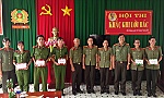Công an Tiền Giang tổ chức Hội thi 