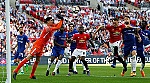 Chelsea 1-0 M.U: Hazard bắn rụng Quỷ đỏ