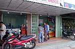 Trộm đột nhập tiệm nữ trang, lấy nhiều tài sản trong đêm