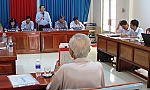 Sở Công thương có 