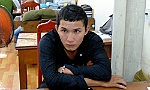 Tạm giữ đối tượng cướp giật tài sản