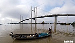 Ngày 27-5 thông xe cầu Cao Lãnh