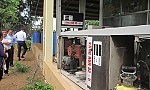 Khảo sát thực tế về yêu cầu của DNTN xăng dầu Quốc Thái