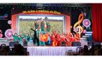 Khai mạc Hội diễn nghệ thuật quần chúng năm 2018