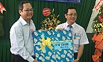 Kỷ niệm 40 năm thành lập Bệnh viện Y học cổ truyền Tiền Giang