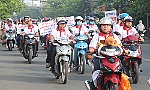 Hưởng ứng Ngày thế giới không hút thuốc lá