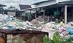 Cơ sở tái chế nhựa gây ô nhiễm