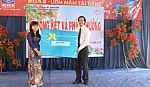 Bí thư Tỉnh ủy dự tổng kết năm học Trường THPT Nam Kỳ Khởi Nghĩa